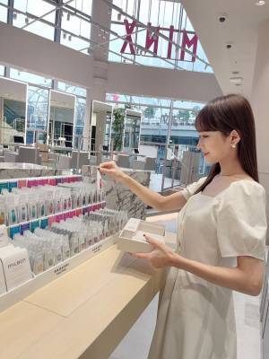 リアルとデジタルが融合した体験型サロンスペース完備！ヘアサロンの領域を超えた「MINX shibuya smart salon」　100坪の大型新店舗として1月21日(土)渋谷にグランドオープン