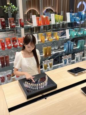 リアルとデジタルが融合した体験型サロンスペース完備！ヘアサロンの領域を超えた「MINX shibuya smart salon」　100坪の大型新店舗として1月21日(土)渋谷にグランドオープン