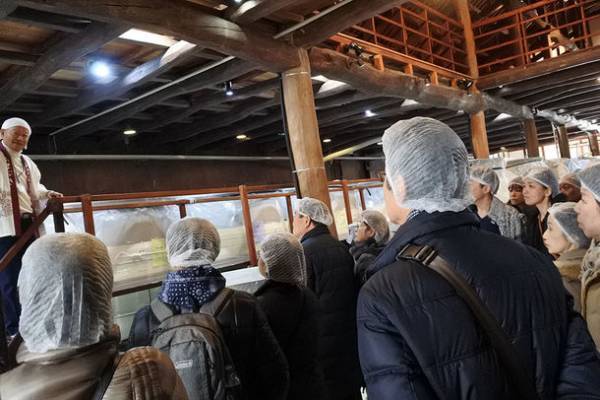 “2/11～2/12開催”佐賀『天吹酒造』で新春蔵開きが2年ぶりの復活！「花酵母」で醸した日本酒を試飲して購入可能！