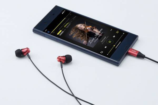 音楽やゲームを遅延なく高音質で楽しめるType-C接続イヤホン「HP-NEL11C」「HP-NEL12C」を1月31日(火)に発売！