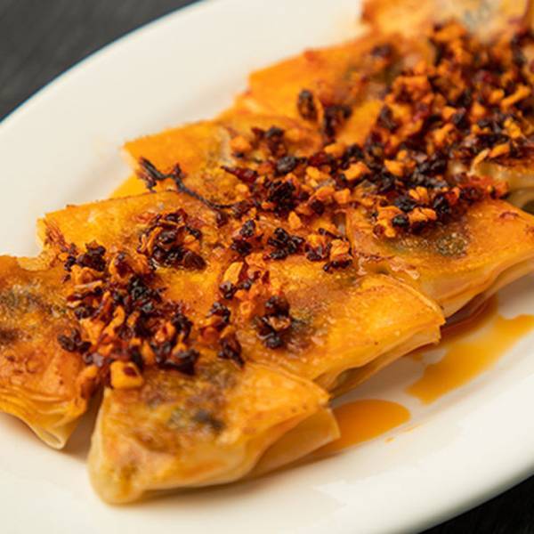 「おつまみ餃子 福虎」が田町に初の実店舗オープン　デリバリーで大好評！売り切れ続出の看板商品「一口餃子」を提供