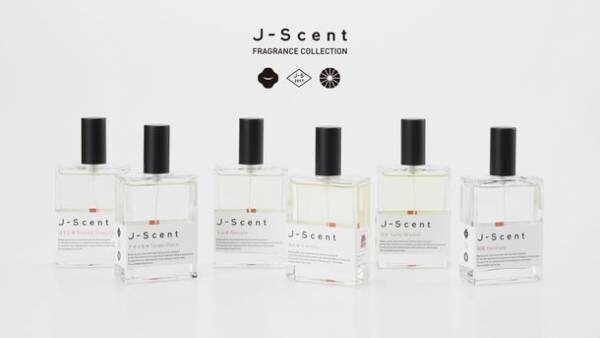 J-Scent6周年記念　WEBサイト「Feel J-Scent」に「あんみつ」の香りをテーマにした新プロジェクトが1/25公開