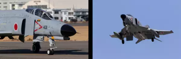 岐阜かかみがはら航空宇宙博物館(愛称：空宙博)リニューアル5周年記念「F-4 ファントム」の常設展示を開始します