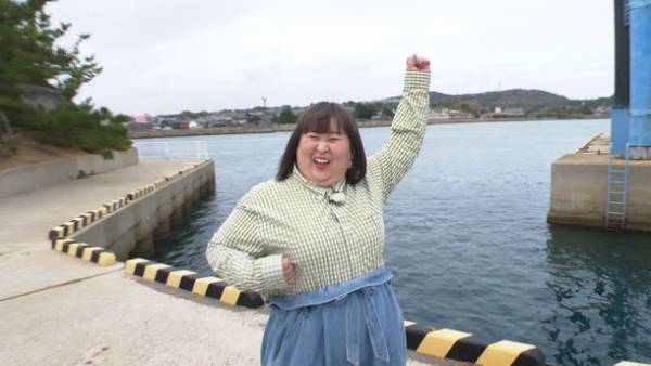 アイデア満載の豊かな島ライフに密着！「島でめっちゃ稼ぐ人」1月28日(土)午後3時から日テレ系全国放送