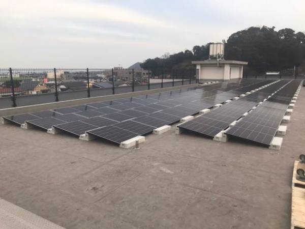 中規模型の蓄電池を搭載した防災拠点を増やして地域の脱炭素化へ　地方自治体からの問い合わせが昨対比5倍に