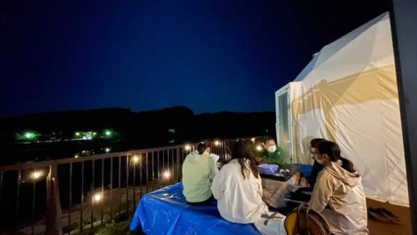 千葉県最後の秘境・リトリートの聖地奥房総「亀山温泉ホテル」に新プラン「ロマンチック☆スタープラン」が登場！