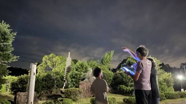 千葉県最後の秘境・リトリートの聖地奥房総「亀山温泉ホテル」に新プラン「ロマンチック☆スタープラン」が登場！