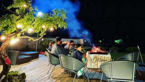 千葉県最後の秘境・リトリートの聖地奥房総「亀山温泉ホテル」に新プラン「ロマンチック☆スタープラン」が登場！