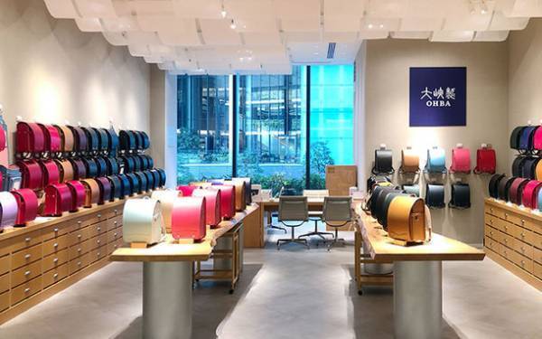 オオバランドセルの期間限定ショップが2023年3月1日(水)、虎ノ門ヒルズにオープン