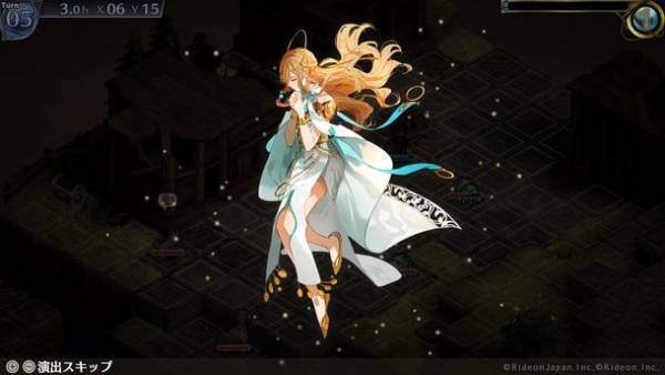 最新作タクティカルSRPG「マーセナリーズラメント」公式サイトが1月20日オープン