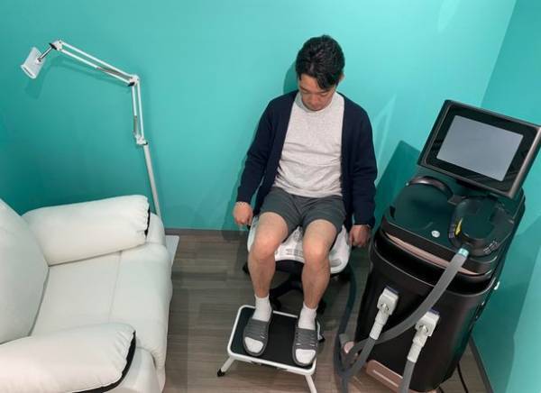 ミドル世代以上の男女が悩む“ちょい漏れ”を気軽に改善　2/1～3/14まで池袋のセルフエステサロン「B.B salon」が骨盤底筋ケア・ペアチケットを期間限定販売