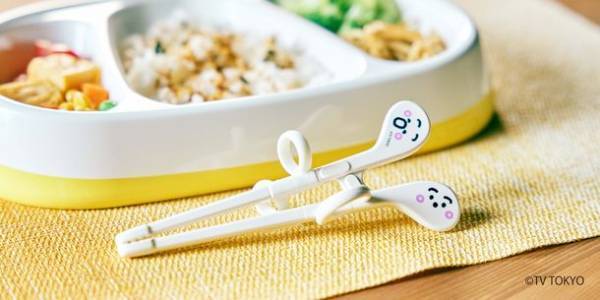 ぷしゅぷしゅがお箸に大変身！？シナぷしゅがエジソンのお箸に新登場　【エジソンのお箸mini シナぷしゅ】が2023年1月中旬に発売