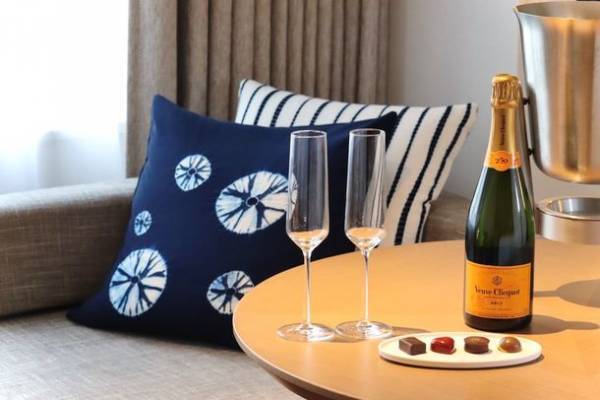 特別なお祝いや記念日、ワンランク上のご滞在向けの新プラン　「コートヤード・バイ・マリオット名古屋」に1月20日より登場