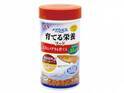 ＜新発売＞新原料の研究成果が、“あの悩み”を解決するSDGs視点も取り入れた業界初の昆虫原料配合メダカ用フレークフード