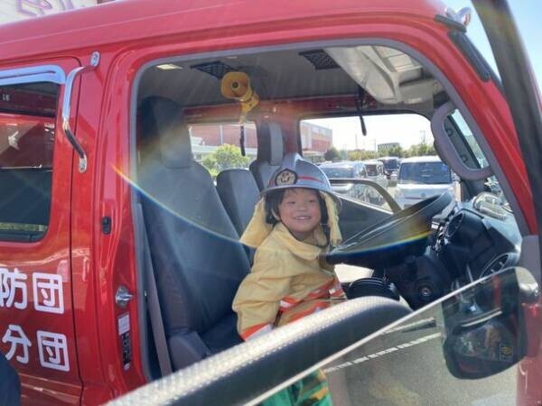 防災をテーマにしたSDGsイベント、イオンタウン富士南で2月4日開催　消防車両展示などファミリー向け企画も実施