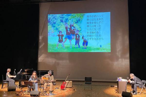 2023年3月に200名以上を動員したコンサート開催！コンサート開催に向けたクラウドファンディングを開始