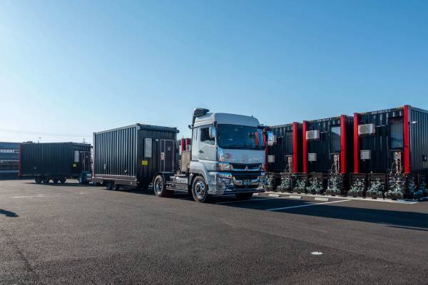 群馬県富岡市に災害時に出動するコンテナホテル「HOTEL R9 The Yard 富岡」が2023年春頃開業予定