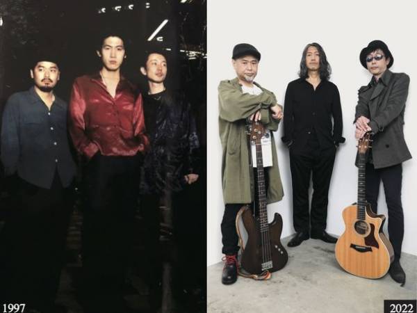 25年を経てようやく完成したファーストアルバム“Quarter century”　～トリオのアコースティック ロックバンド WAYA～