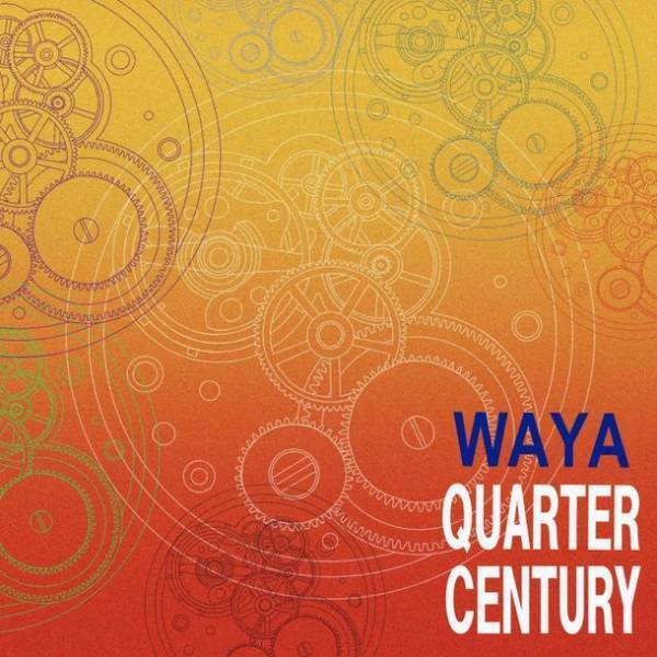 25年を経てようやく完成したファーストアルバム“Quarter century”　～トリオのアコースティック ロックバンド WAYA～