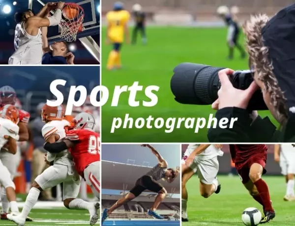 映画／映像の専門学校がスポーツカメラマンを育成する専門コースを2024年4月に開講