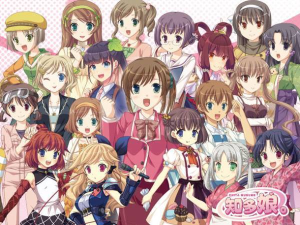 「知多娘。」が1/27～1/31開催「2023台北國際動漫節」に出演！愛知県・知多半島地域に台湾からの観光客を誘客　～3年ぶりにインバウンド活動を再開～