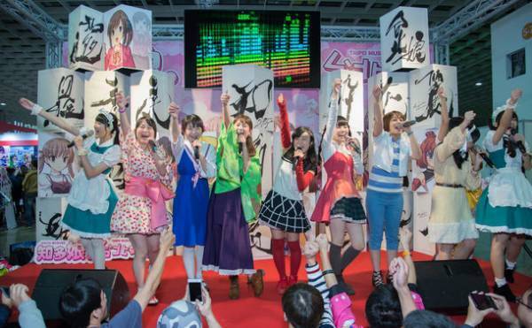 「知多娘。」が1/27～1/31開催「2023台北國際動漫節」に出演！愛知県・知多半島地域に台湾からの観光客を誘客　～3年ぶりにインバウンド活動を再開～