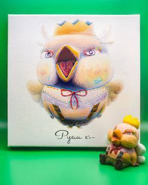 [クラウドファンディング開始]「＃あなたがモデルのモンスター描きます」ご依頼者さまの人柄・個性・魅力をアンケート取材で調査して、オンリーワンのモンスターを誕生させます