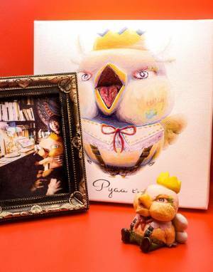 [クラウドファンディング開始]「＃あなたがモデルのモンスター描きます」ご依頼者さまの人柄・個性・魅力をアンケート取材で調査して、オンリーワンのモンスターを誕生させます