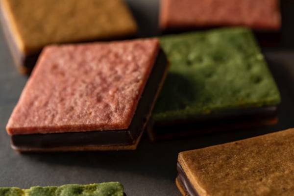 バレンタインに向け、海老名のチョコレート工房が地元素材を使用した16種のボンボンショコラを発売