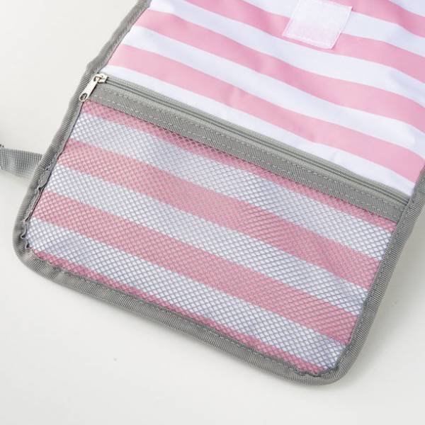 赤ちゃんのおしめ取り替え用マット「おしめかえ隊 mini」新発売　「おしめかえ隊」がアウトドア用へと進化