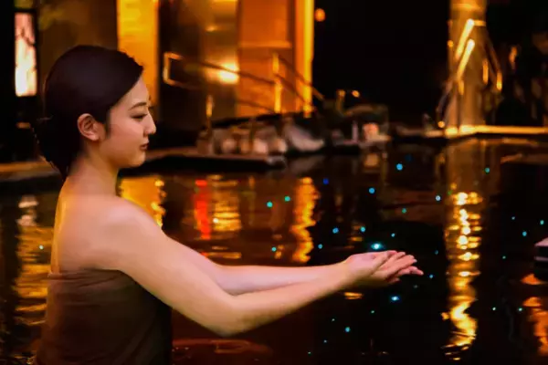 「竜泉寺の湯 草加谷塚店(埼玉県)」が2年連続全国総合2位獲得！「第17回 ニフティ温泉 年間ランキング2022」