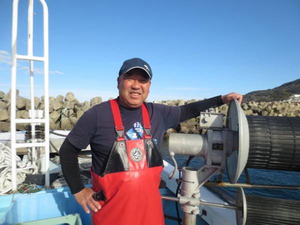 長崎市の『遊漁船 海令丸』の新たな挑戦！漁業体験で子どもたちの笑顔を見るべく1月17日から初めてのクラウドファンディングを開始