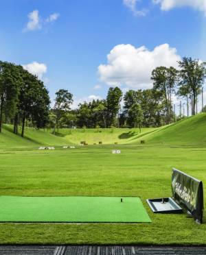 八街に『千葉バーディクラブ ゴルフレンジ』がオープン　全打席にフルオートティーアップ機完備＆ゴルフレンジ専用のクラブハウスを新たに建設