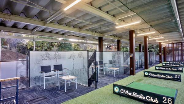 八街に『千葉バーディクラブ ゴルフレンジ』がオープン　全打席にフルオートティーアップ機完備＆ゴルフレンジ専用のクラブハウスを新たに建設