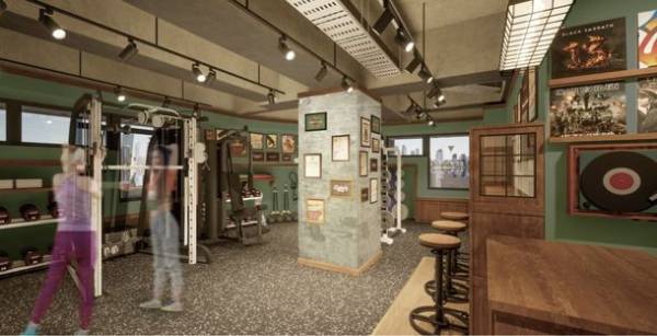 渋谷センター街から徒歩5分のサウナ・フィットネス店舗　開業に向け2月5日までクラウドファンディング実施