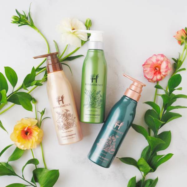オーガニックヘアケアブランド“ハーバニエンス”が「ロフト グリーン プロジェクト」に参画！注目商品として展開中