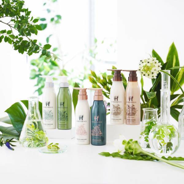 オーガニックヘアケアブランド“ハーバニエンス”が「ロフト グリーン プロジェクト」に参画！注目商品として展開中