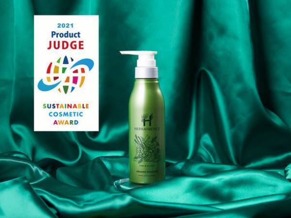 オーガニックヘアケアブランド“ハーバニエンス”が「ロフト グリーン プロジェクト」に参画！注目商品として展開中