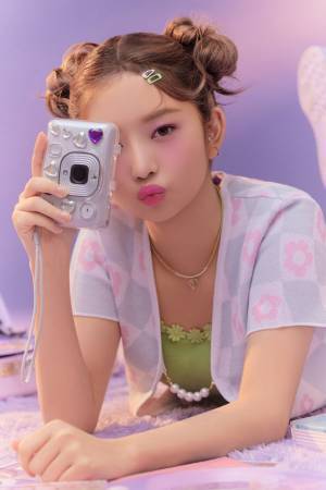 【D-1】開催期間中、話題のアイドルIVEのREI本人が登場！いよいよ「PEACH C POP-UP SHOP IN OSAKA」開催予定！