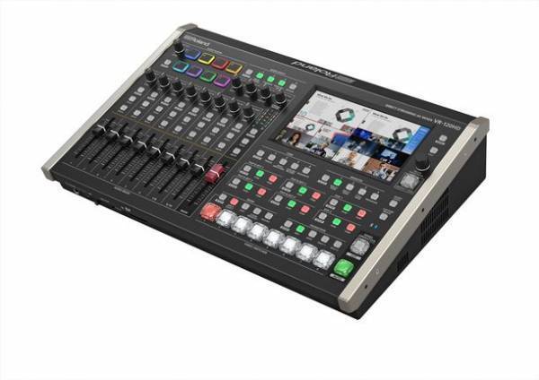 イベント映像配信のオペレートを1台で行える業務用AVミキサーが機能を強化して登場