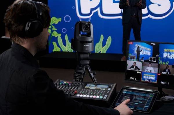 イベント映像配信のオペレートを1台で行える業務用AVミキサーが機能を強化して登場