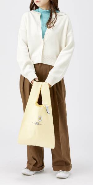 「ねずみのANDY」その愛らしい姿にくぎ付け！エシカルブランド「MOTTERU」よりコラボ製品を新発売！