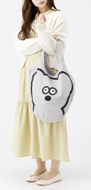 「ねずみのANDY」その愛らしい姿にくぎ付け！エシカルブランド「MOTTERU」よりコラボ製品を新発売！