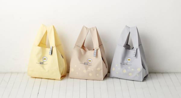 「ねずみのANDY」その愛らしい姿にくぎ付け！エシカルブランド「MOTTERU」よりコラボ製品を新発売！