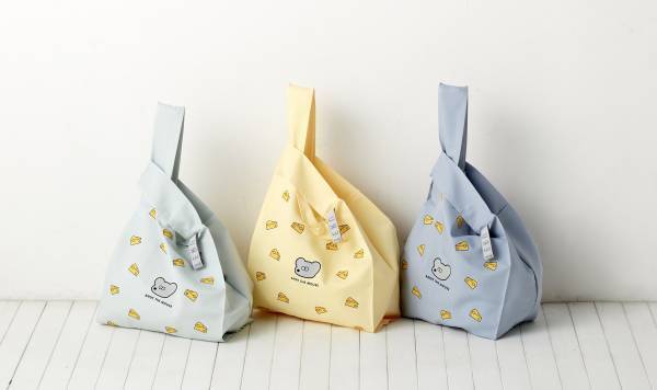 「ねずみのANDY」その愛らしい姿にくぎ付け！エシカルブランド「MOTTERU」よりコラボ製品を新発売！