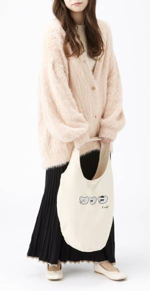 「ねずみのANDY」その愛らしい姿にくぎ付け！エシカルブランド「MOTTERU」よりコラボ製品を新発売！