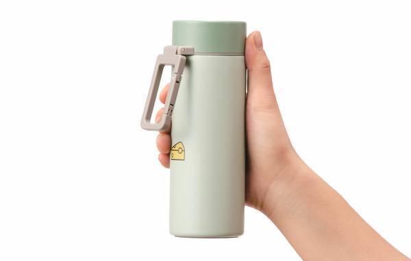 「ねずみのANDY」その愛らしい姿にくぎ付け！エシカルブランド「MOTTERU」よりコラボ製品を新発売！