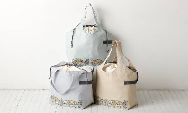 「ねずみのANDY」その愛らしい姿にくぎ付け！エシカルブランド「MOTTERU」よりコラボ製品を新発売！