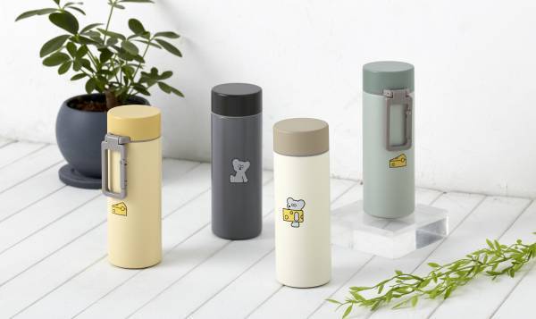 「ねずみのANDY」その愛らしい姿にくぎ付け！エシカルブランド「MOTTERU」よりコラボ製品を新発売！