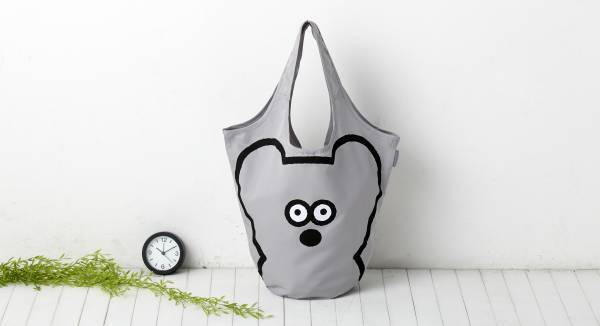 「ねずみのANDY」その愛らしい姿にくぎ付け！エシカルブランド「MOTTERU」よりコラボ製品を新発売！